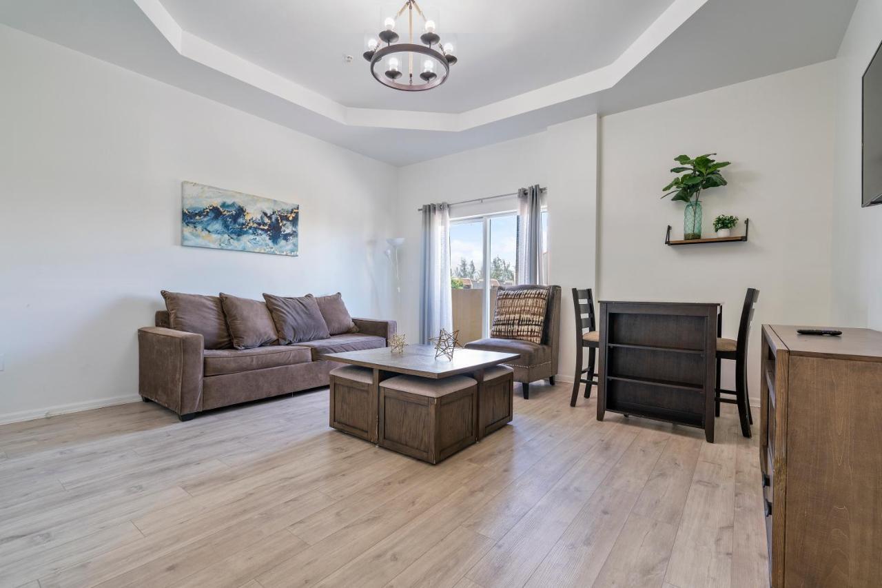 Airport Getaway Apartamento