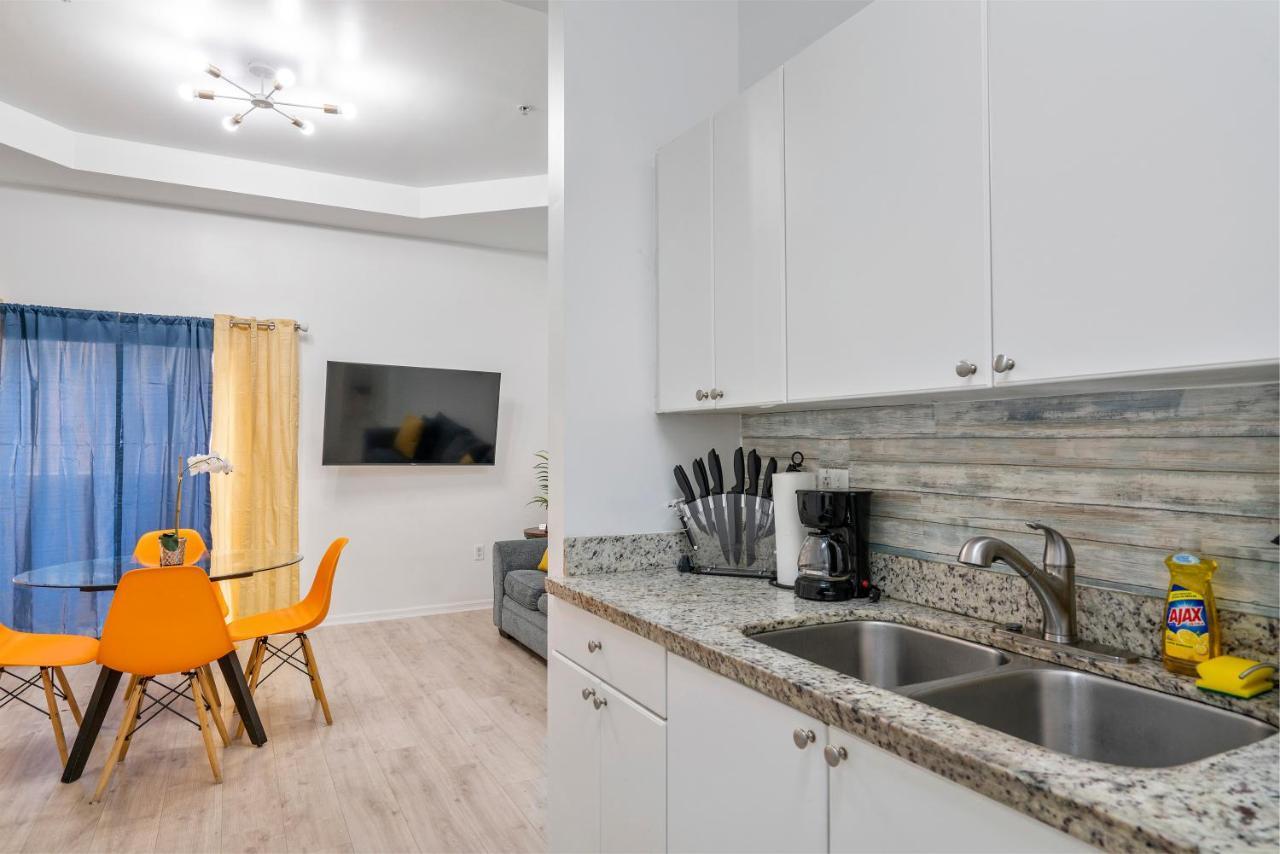 Airport Getaway Apartamento Miami
