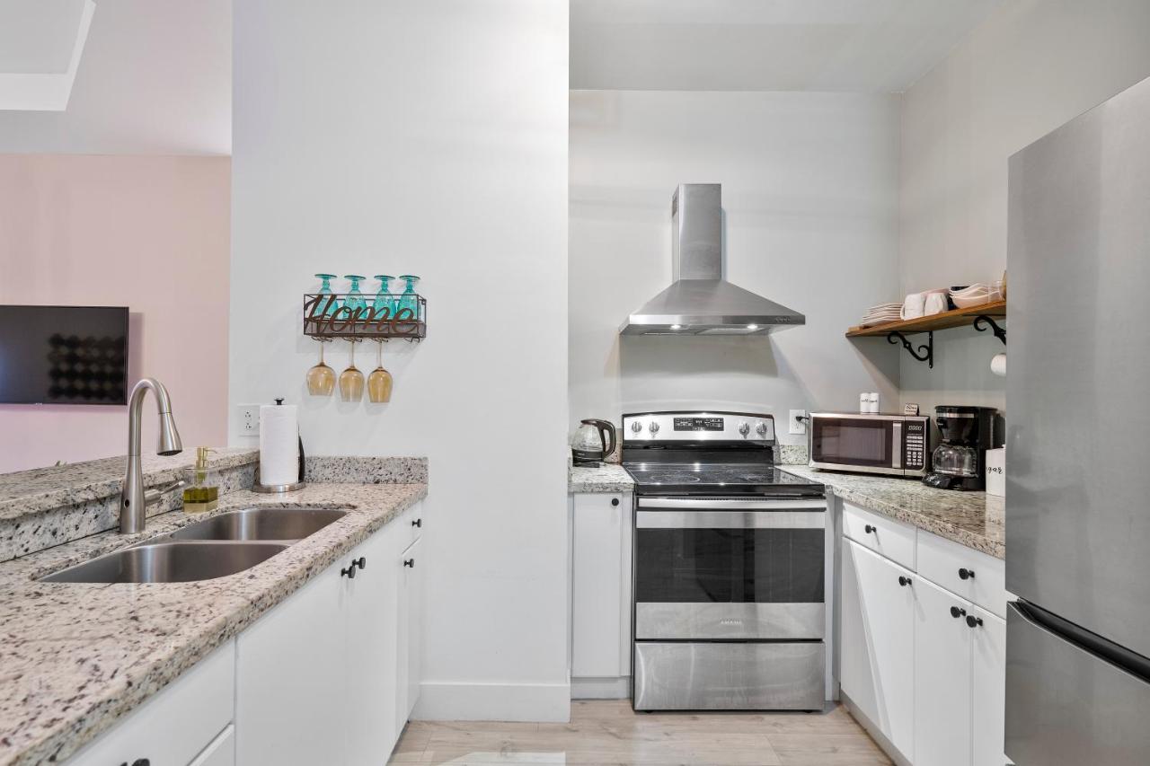 Airport Getaway Apartamento