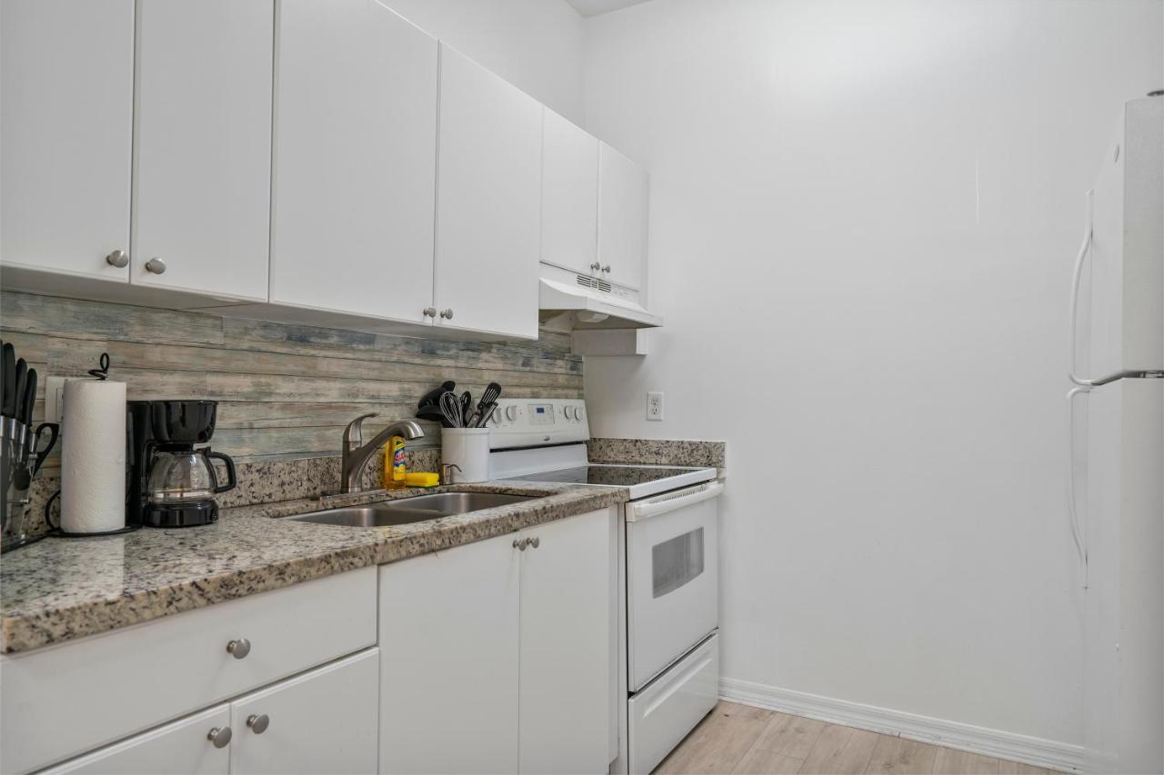 Airport Getaway Apartamento Miami